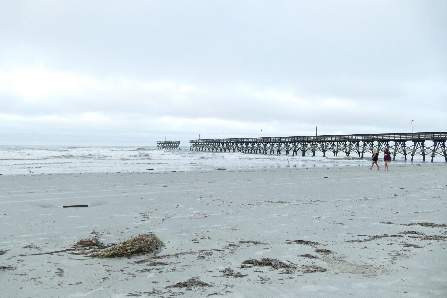 Sea Cabin Pier
